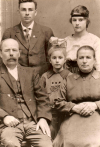 Al, Pauline, Agnes, Tom, & Mary Stenzel